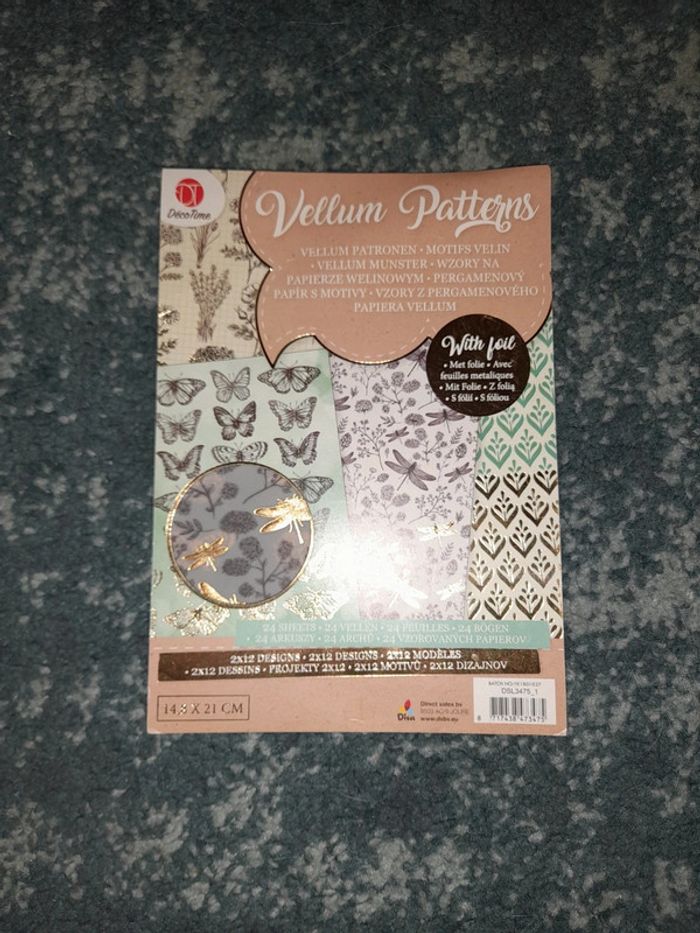 Lot loisirs créatifs - photo numéro 14