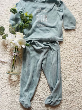 Pyjamas 12 mois