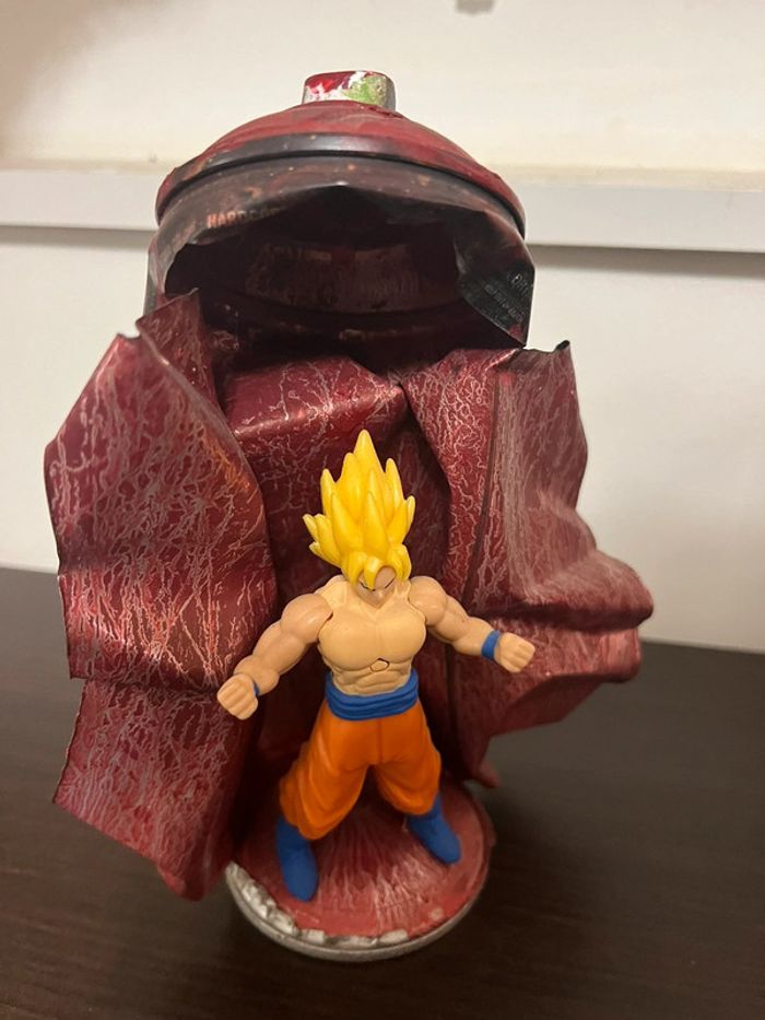 Décoration faite main Dragon Ball Z - photo numéro 5