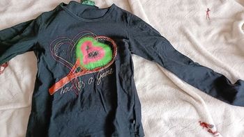 T-shirt manches longues 16ans (S)