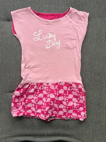 Robe réversible
