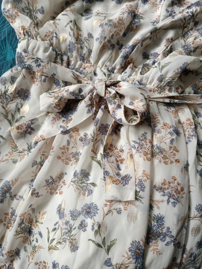 Robe longue été - photo numéro 4