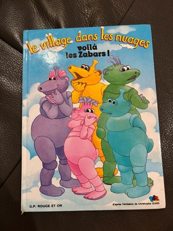 Le village dans les nuages «  voilà les Zabars!