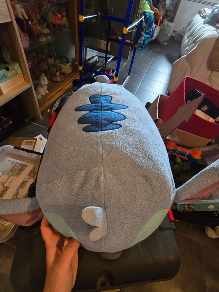 Tsum tsum disney stitch - photo numéro 2