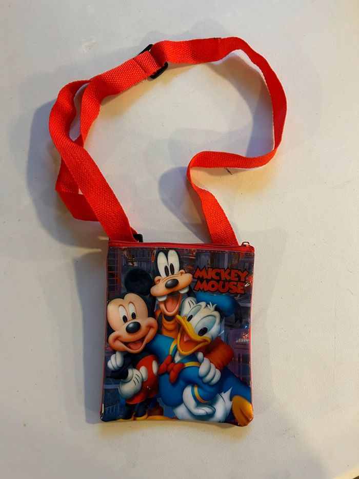 Petite sacoche Mickey