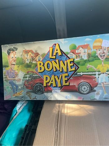 Jeu bonne paye