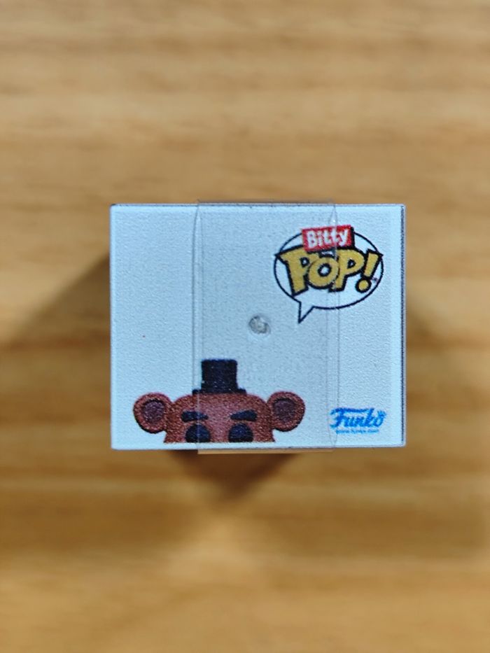 Bitty Pop! - Freddy Fazbear #106 (Five Nights At Freddy's) - photo numéro 5