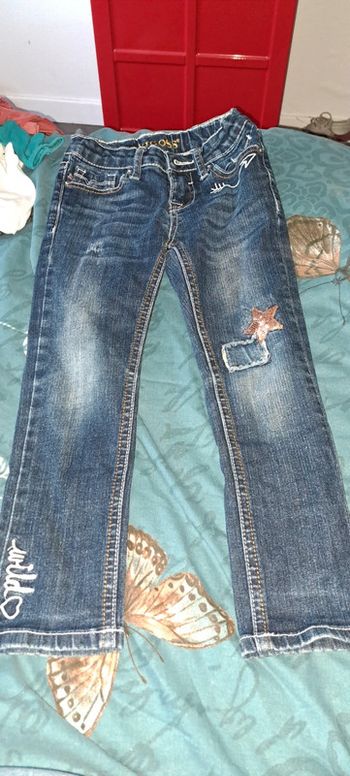 Jeans 6 ans