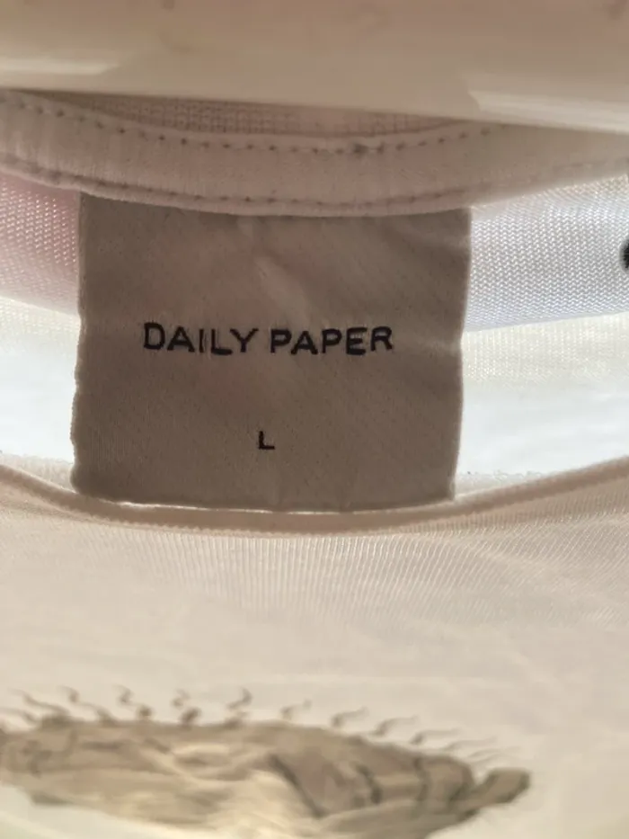 T-shirt - photo numéro 3