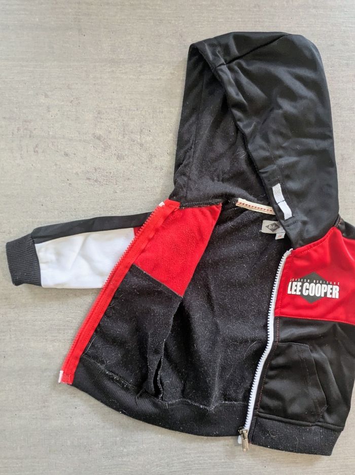 Ensemble bébé garçon 6 mois - photo numéro 4