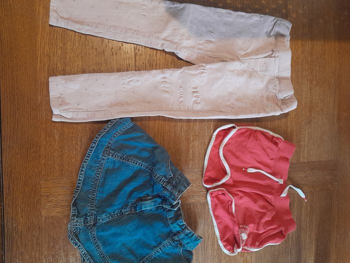 Lot de vêtements pour fille - photo numéro 5