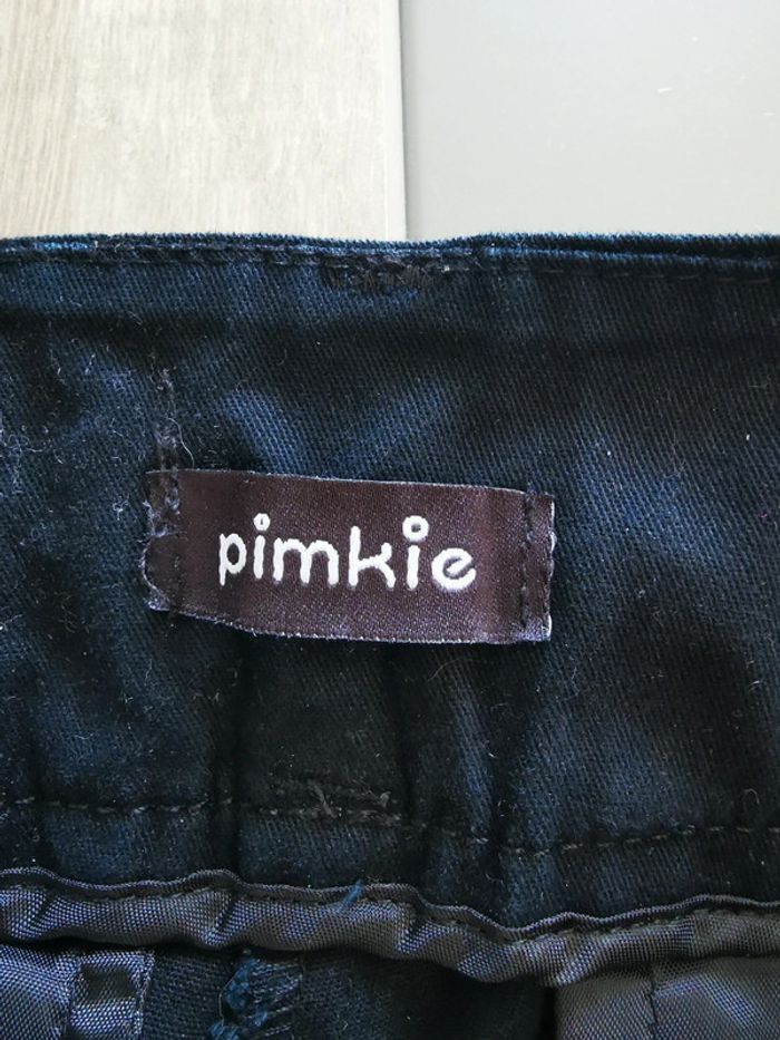 Short chino noir pimkie 34 - photo numéro 3