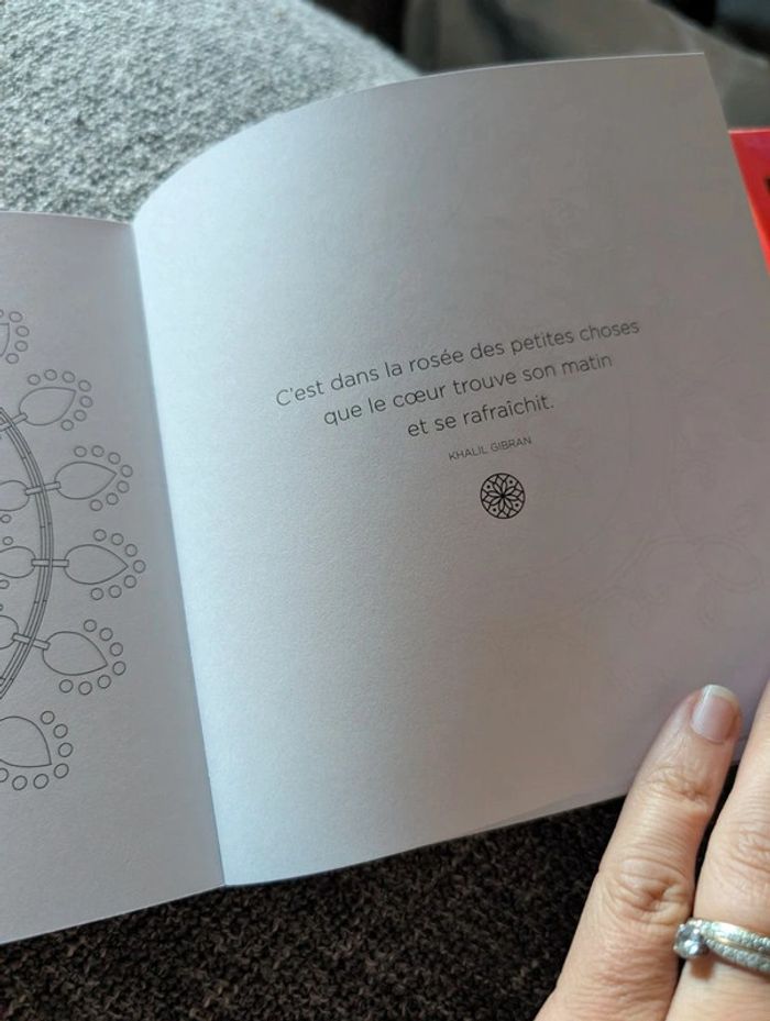 Mon p'tit kit coloriage mandalas - photo numéro 8