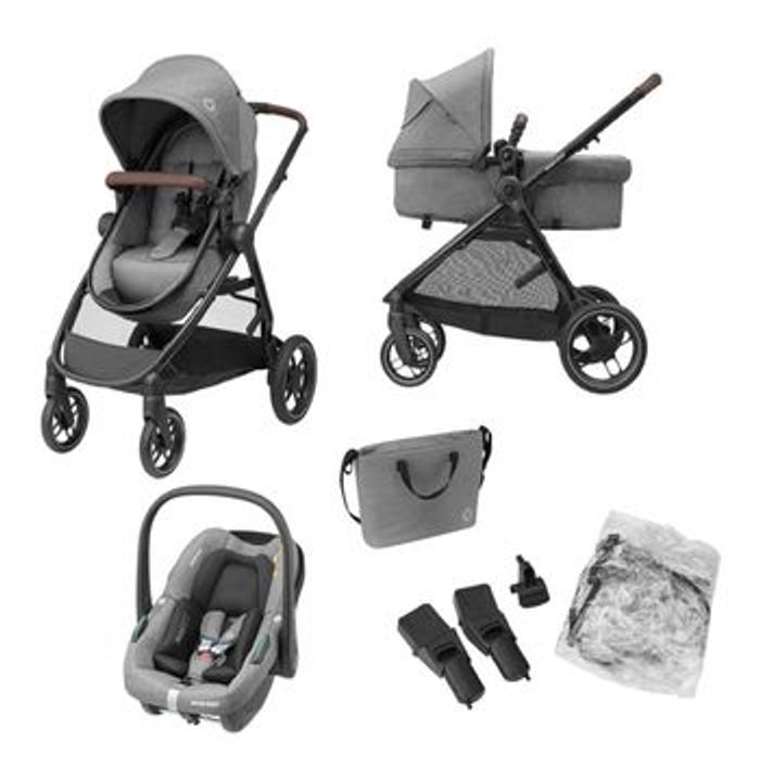 Poussette maxi cosi - photo numéro 2