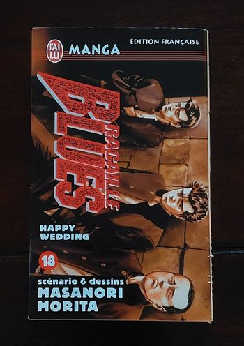 Racaille Blues T18 🇨🇵