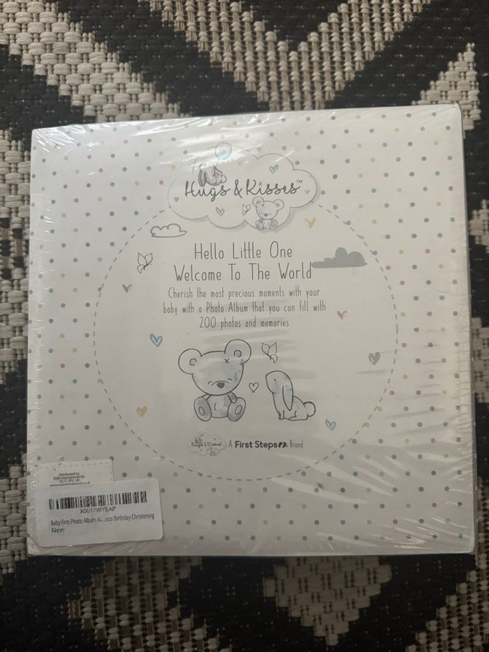 Album photo pour nouveau né - photo numéro 4