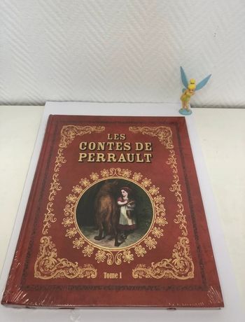 Les contes de Perrault tome 1