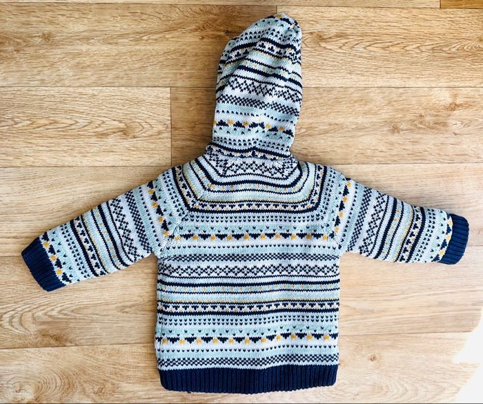 Lot vêtements bébé garçon 74 cm - photo numéro 9