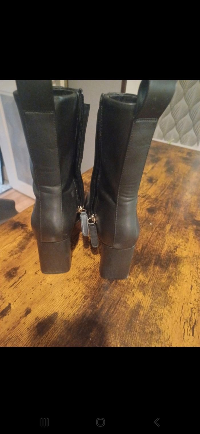 Bottines - photo numéro 2