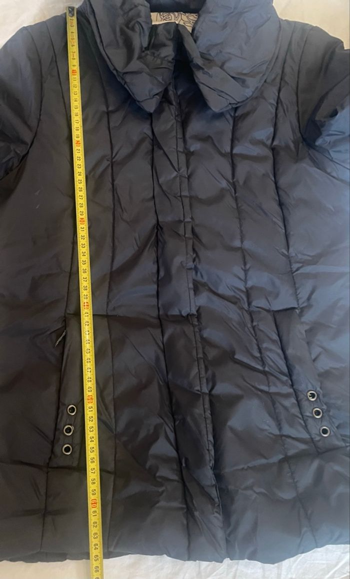 Veste/doudoune »Etirel »noire - photo numéro 5