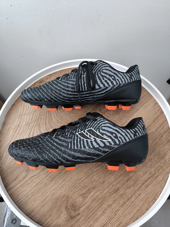 Crampon foot taille 38 panther neuve - photo numéro 3