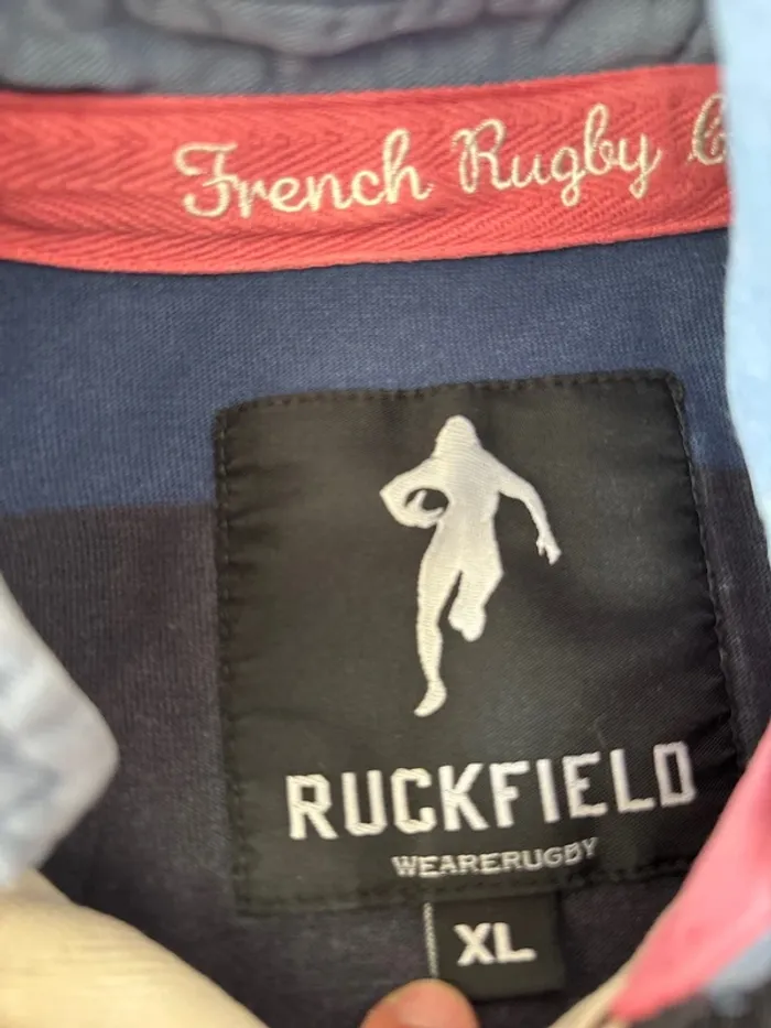 Polo Ruckfield n°216 - photo numéro 4
