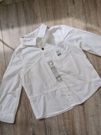 Chemise IKKS 18 Mois