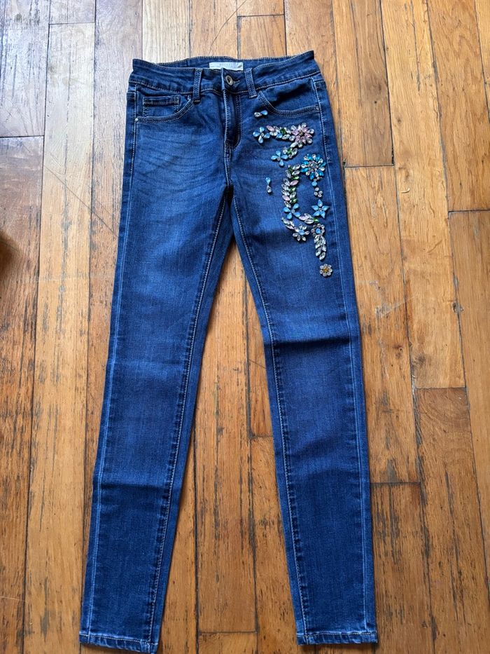 Jeans femme skinny