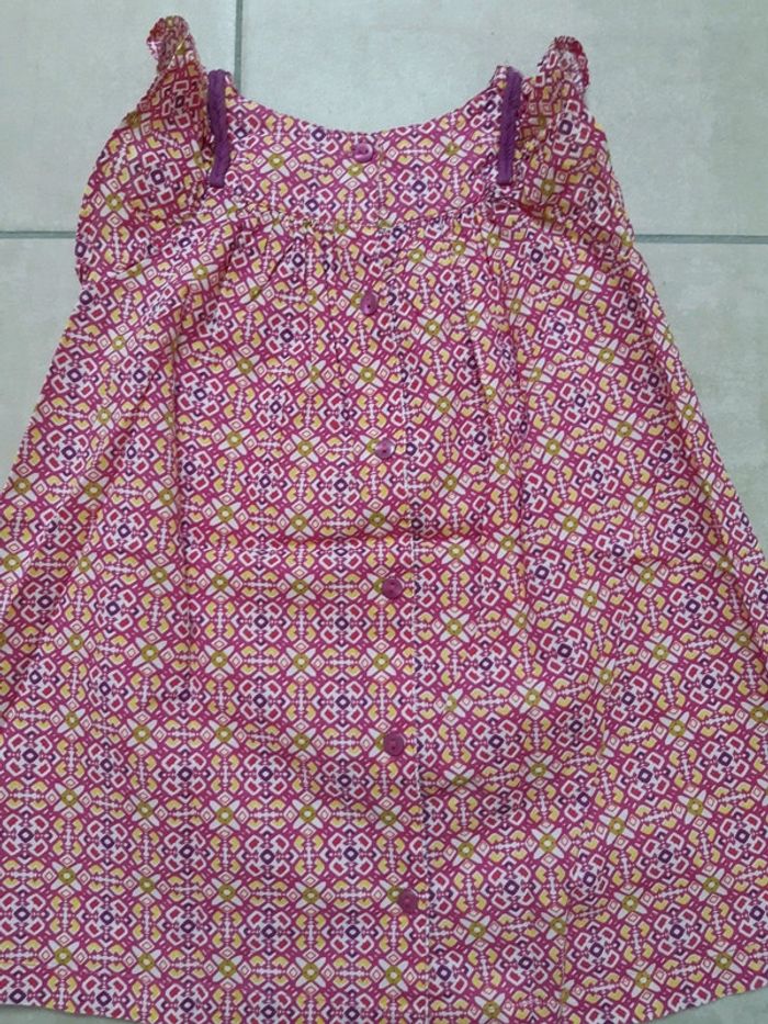Robe été DPAM 18 mois - photo numéro 5