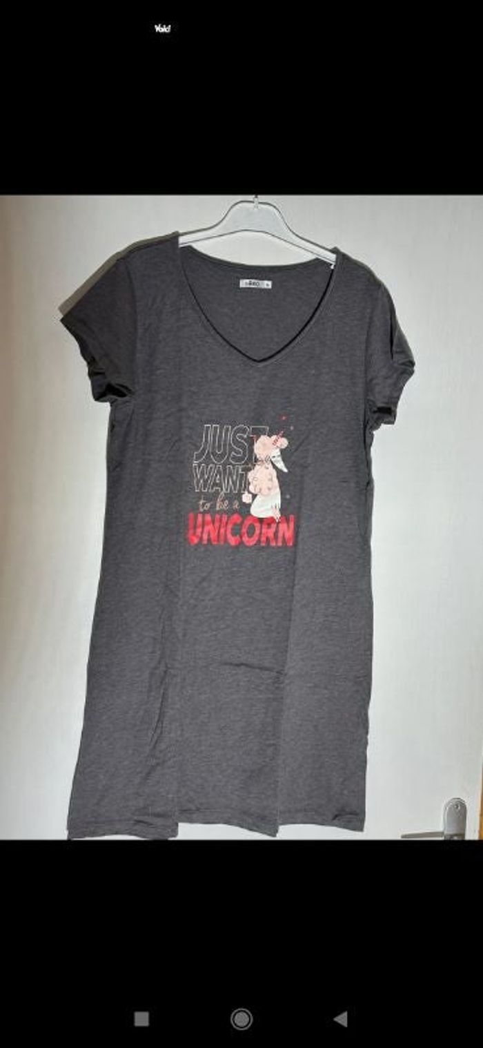 Chemise de nuit