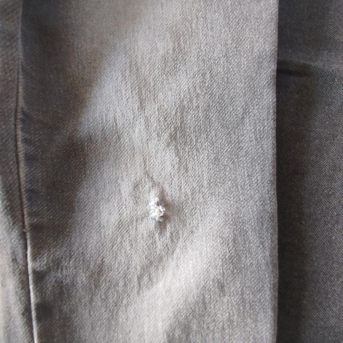 Jean gris élastique taille 6 ans - photo numéro 4