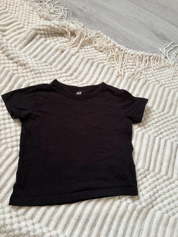 TEE shirt garçon H&M 2/3 ans