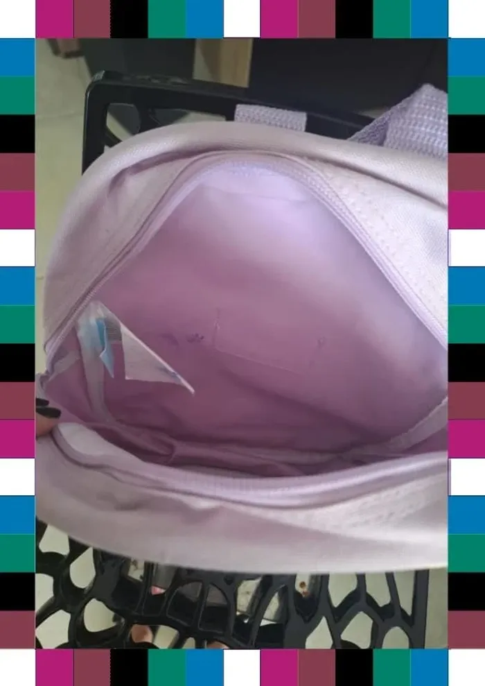 Sac a dos de maternelle - photo numéro 5