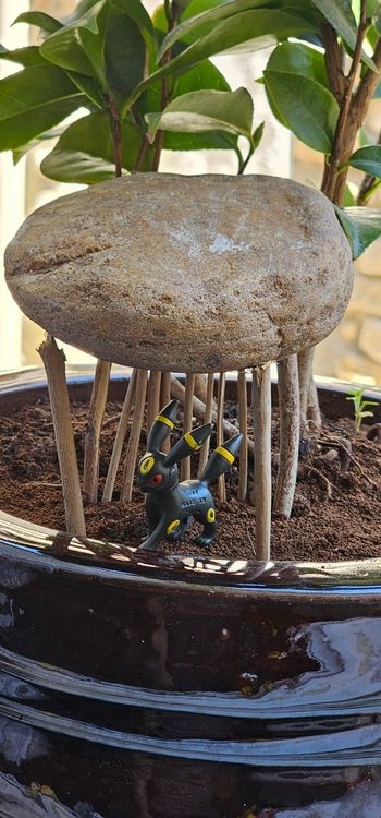 Super figurine Pokemon Nintendo tomy C.G.T.S.J noctali 