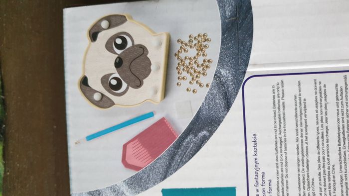 Cadre carlin diamants neuf diamant painting - photo numéro 2