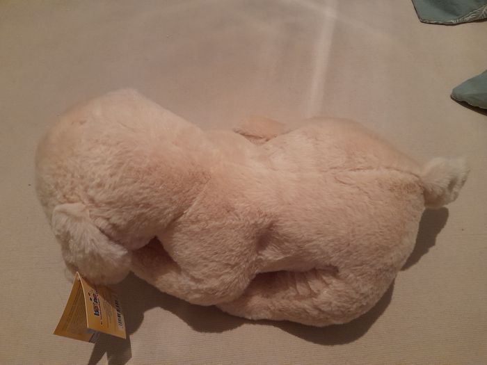 Peluche chien - photo numéro 3