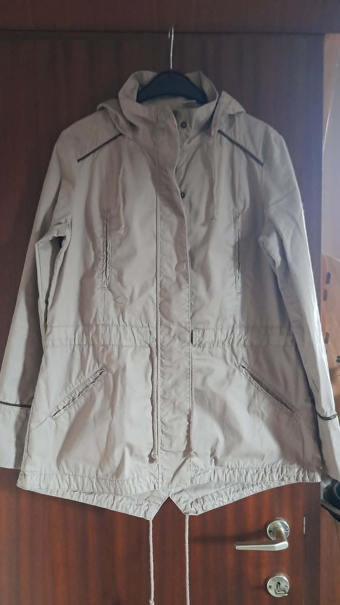 Veste été beige La Redoute Taille 40 - photo numéro 1