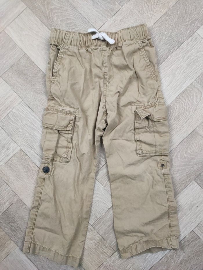 Lot de vêtements automne hiver garçon 4 ans - photo numéro 4