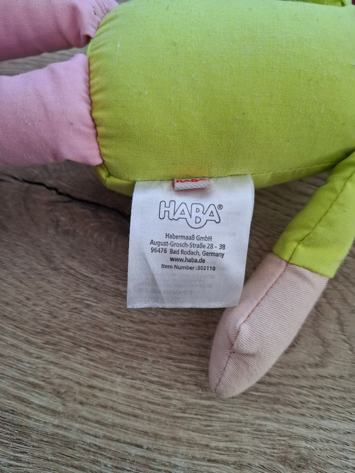 Poupée en tissu Haba - photo numéro 3
