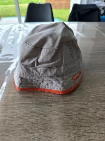Chapeau garçon 18 mois