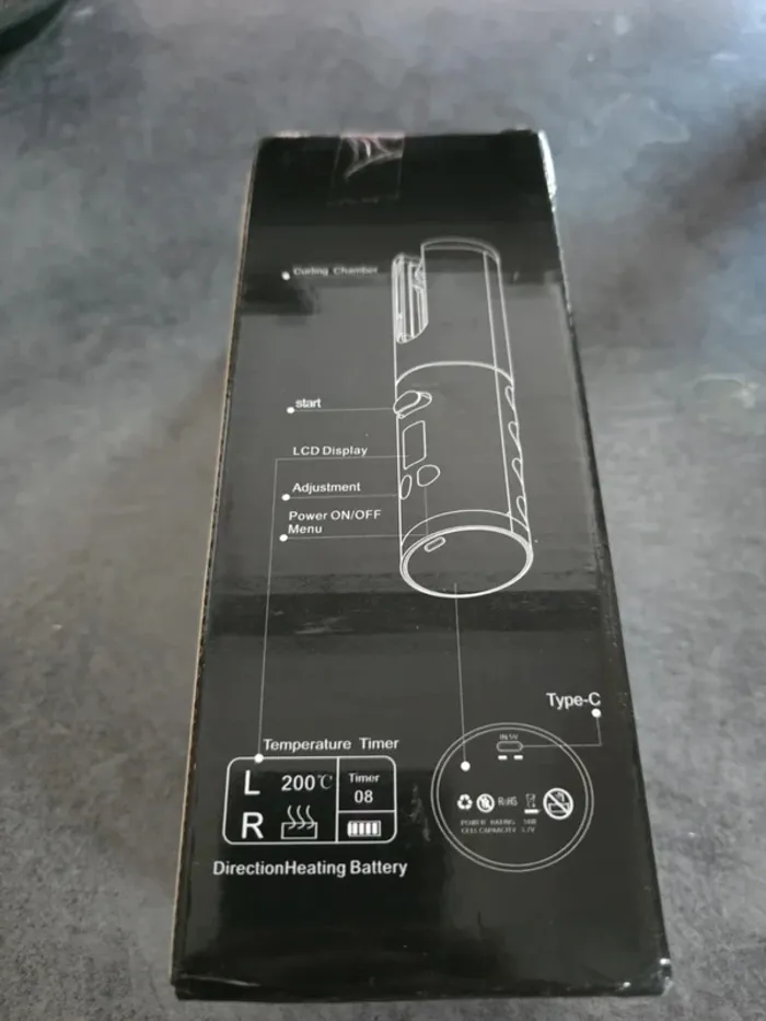 [NEUF] Boucleur automatique rechargeable - photo numéro 2