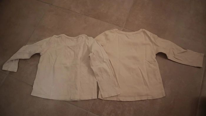 Lot 5 t-shirts manches longues - photo numéro 10