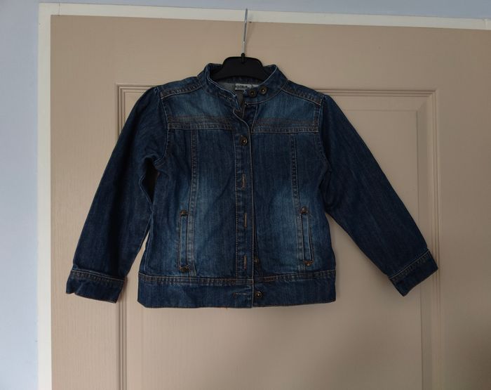 Veste en jean - photo numéro 2