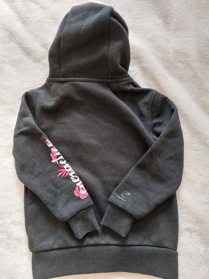 Gilet original manches longues 4 ans - photo numéro 7