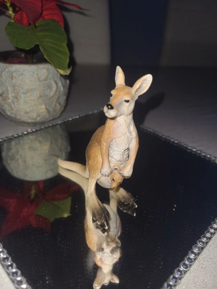 Kangourou schleich - photo numéro 4