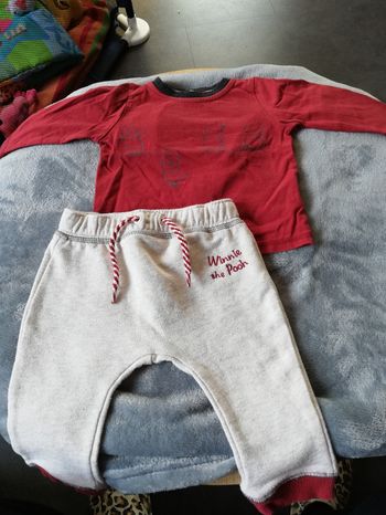 Ensemble winnie Disney