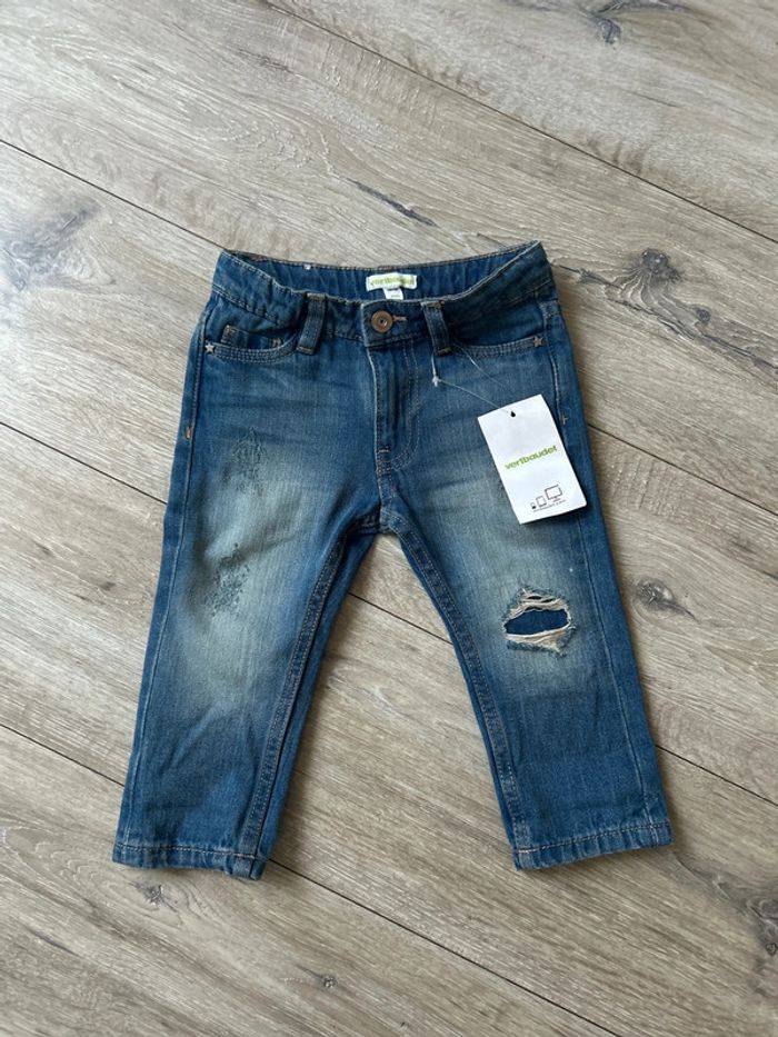 Jean neuf
