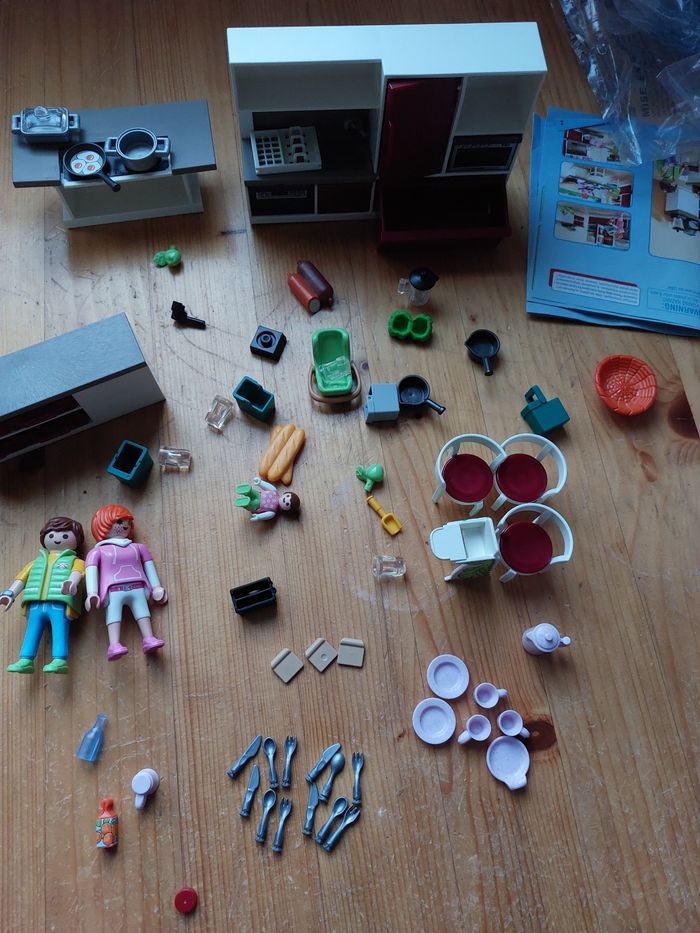 Playmobil City Life - photo numéro 9