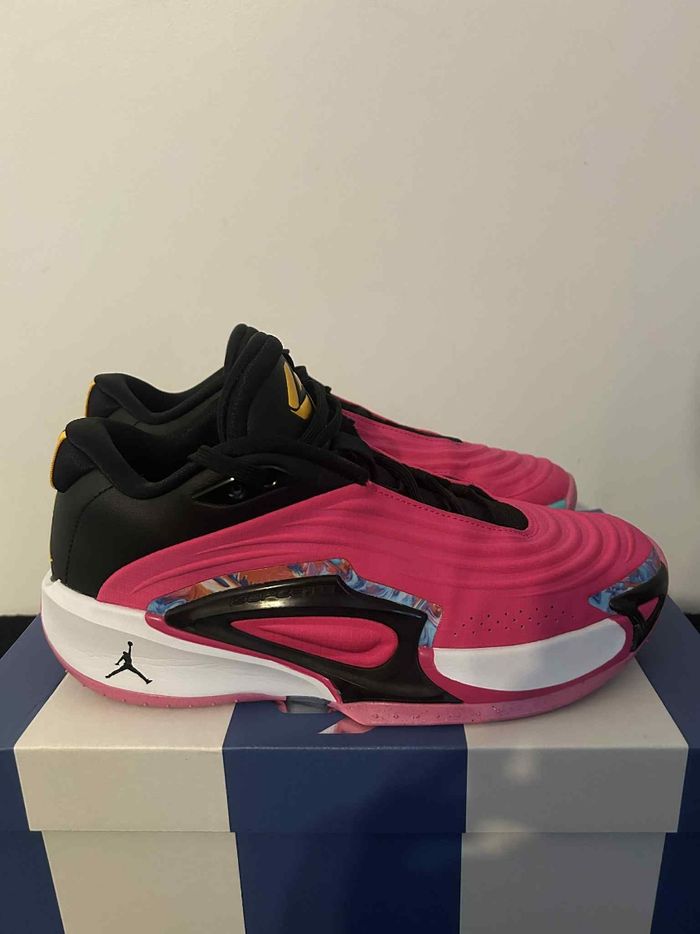 Basket Jordan luka 3 - photo numéro 3