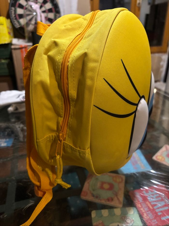 Sac à dos 3D Titi de Titi et Grosminet - photo numéro 2